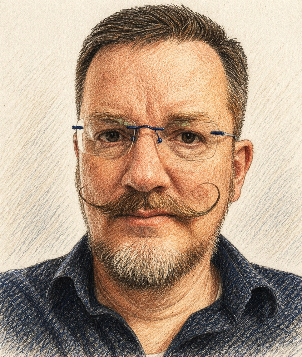 Arle Lommel headshot